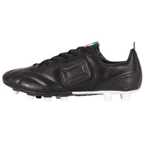 Stanno Nibbio Nero Firm Ground Football Boots Removable Soccer Cleats
