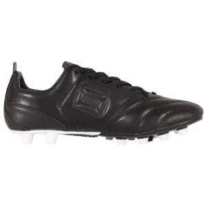 Stanno Nibbio Nero Firm Ground Football Boots Soccer Predators Cleats