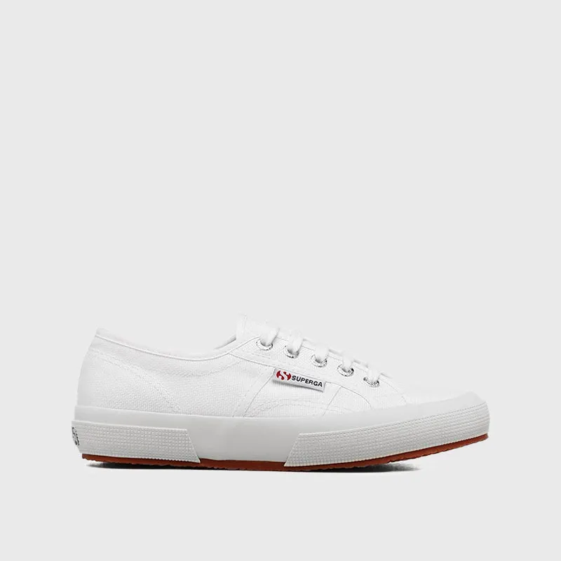 Superga Youth 2750 Cotu Sneakers White Casual Formal Shoe