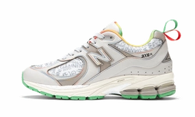 New Balance Hero V6 New Balance 2002R GANNI Rain Cloud