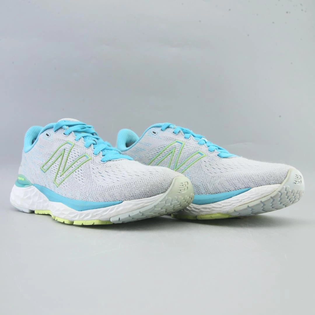 New Balance Ladies Navy NEW BALANCE FRESH FOAM X 880 V11