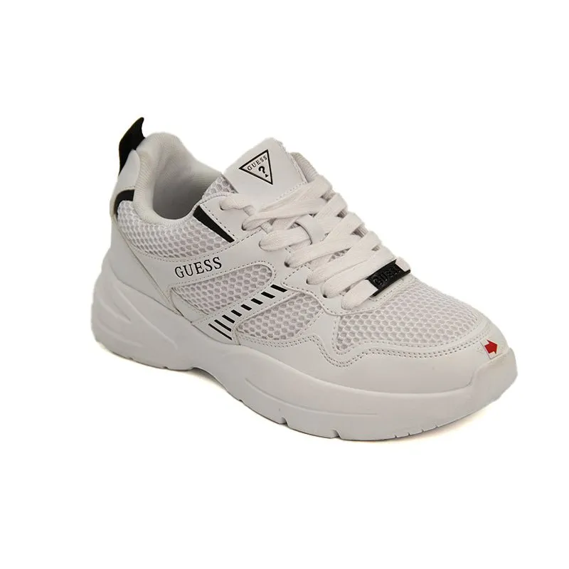 GUESS WOMEN SHOES Size 38 ROW36 Retro 11 Basketball Shoes