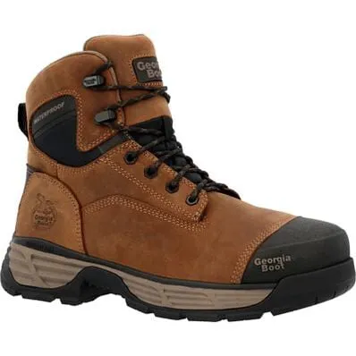 DURABLEND EDGE 6" WATERPROOF ALLOY TOE WORK BOOT Columbia Boots