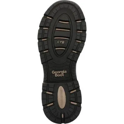 DURABLEND EDGE 6" WATERPROOF ALLOY TOE WORK BOOT Dr Martens Air Boots