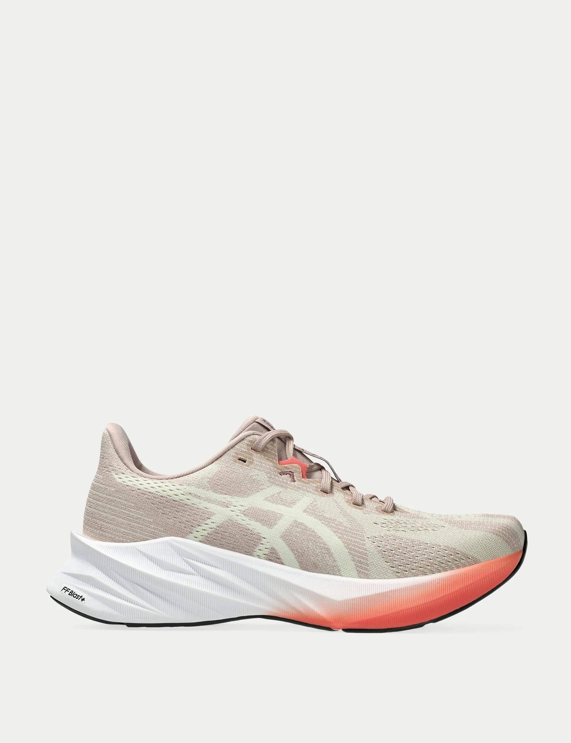 Asics Gel Kayano Stability Shoe Dynablast 5 - Fawn/Oyster White