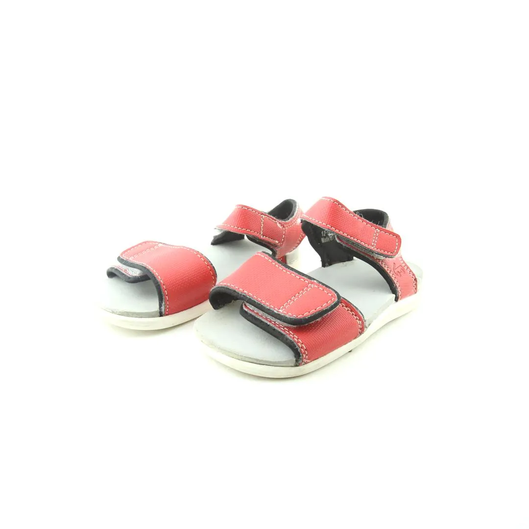 SEE KAI RUN . Grey Suede Tennis Shoes