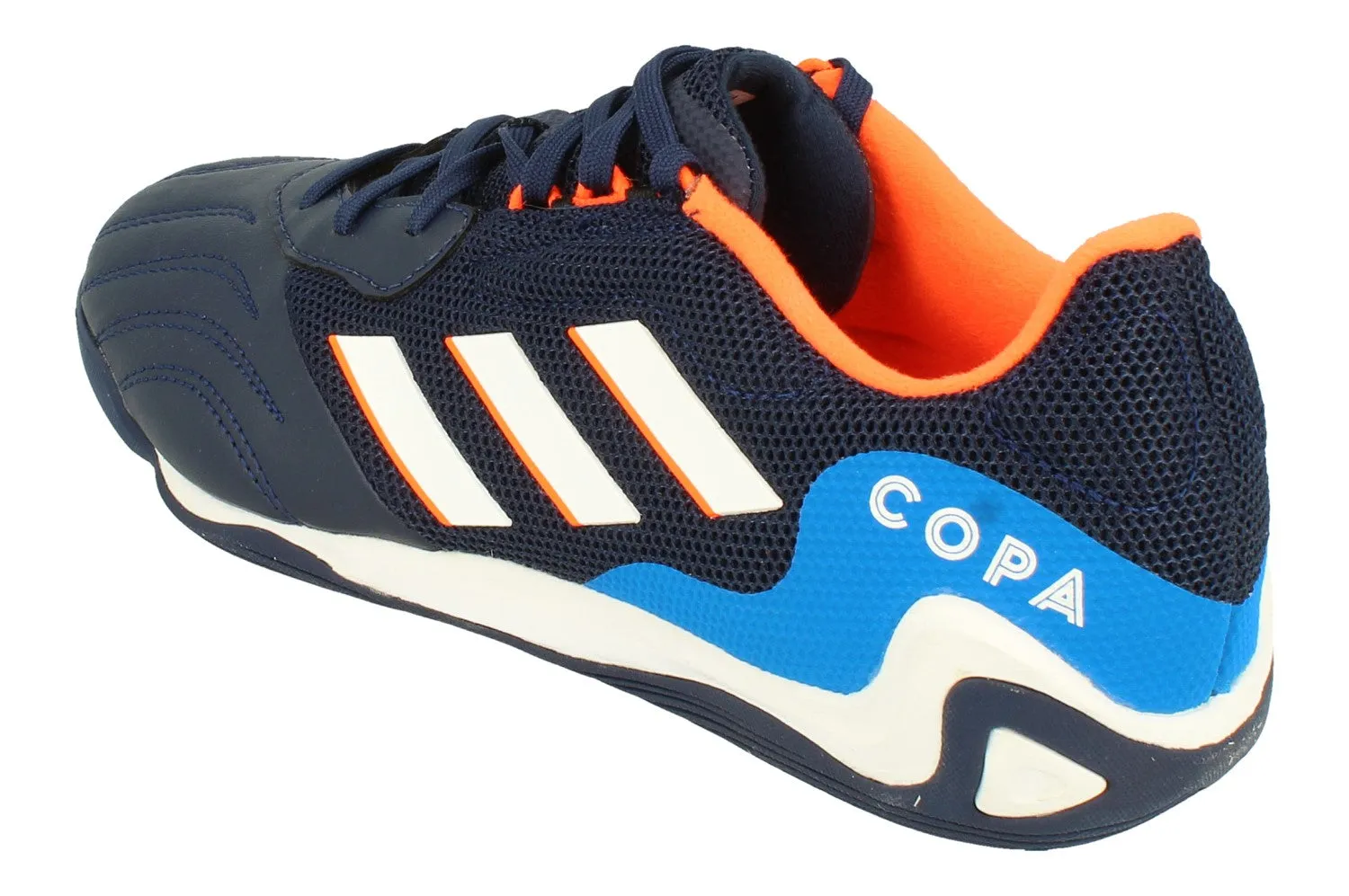 Adidas Copa Sense.3 In Sala Mens Football Boots Trainers GW4961 No Tie Soccer Cleats