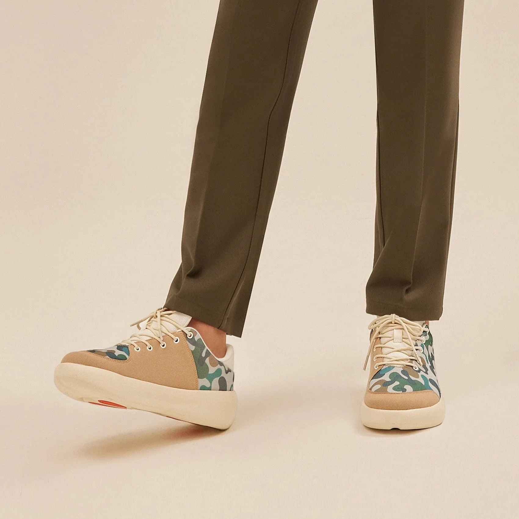 Army Elite Bartello VI Men Clearweather Skate Shoes