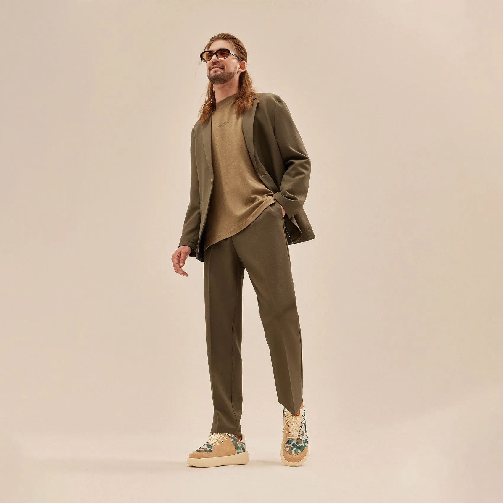 Steel Toe Skate Army Elite Bartello VI Men