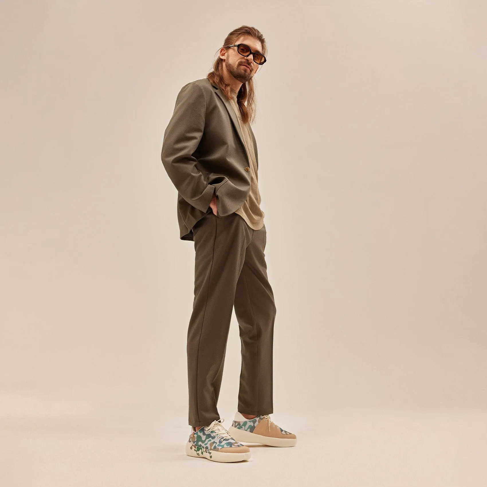 Army Elite Bartello VI Men Size 3 Skate Shoes