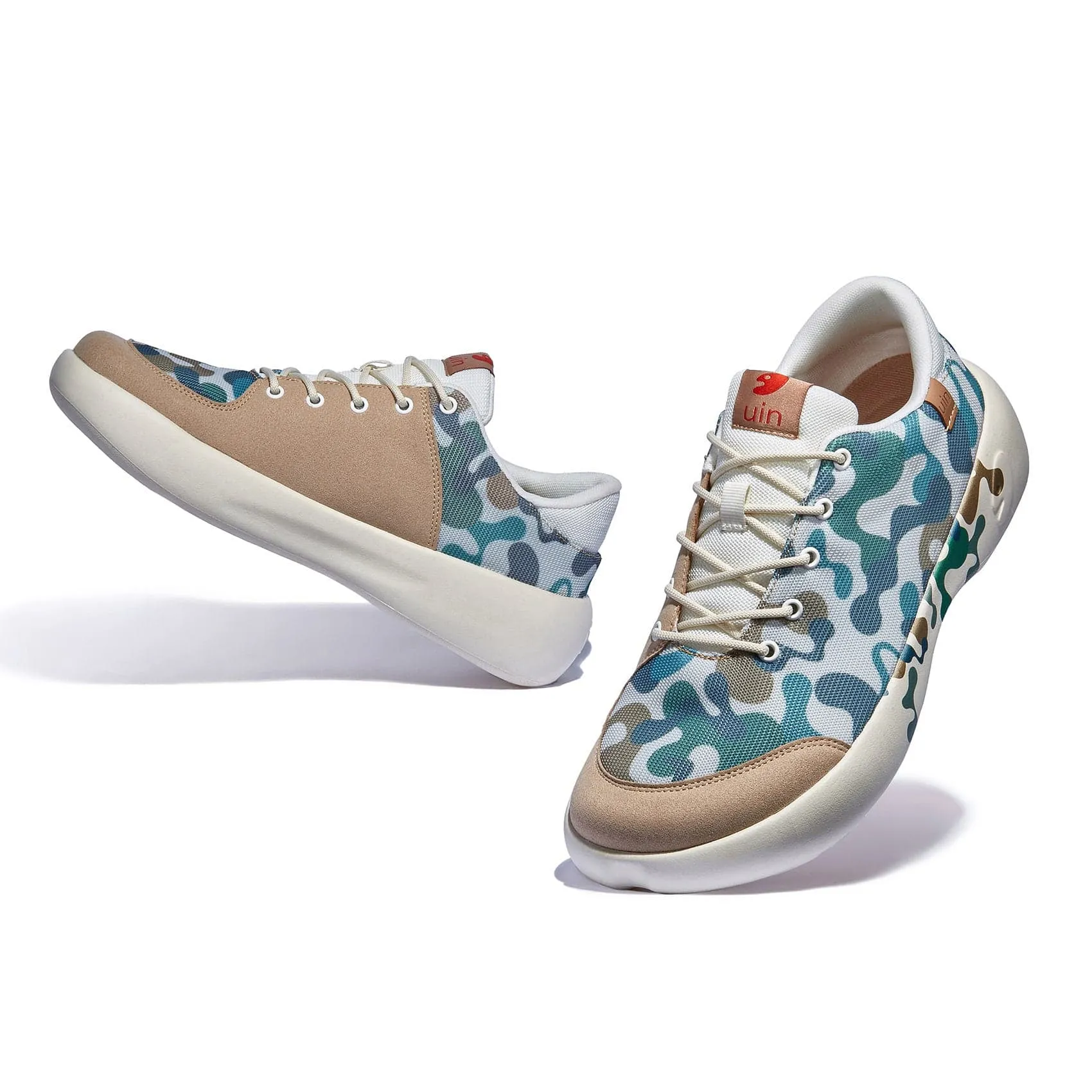 Army Elite Bartello VI Men Vamp Skate Shoes