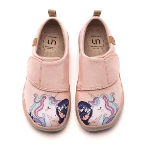 Best Trending Casual Shoes GIRL AND UNICORN Canvas Kid
