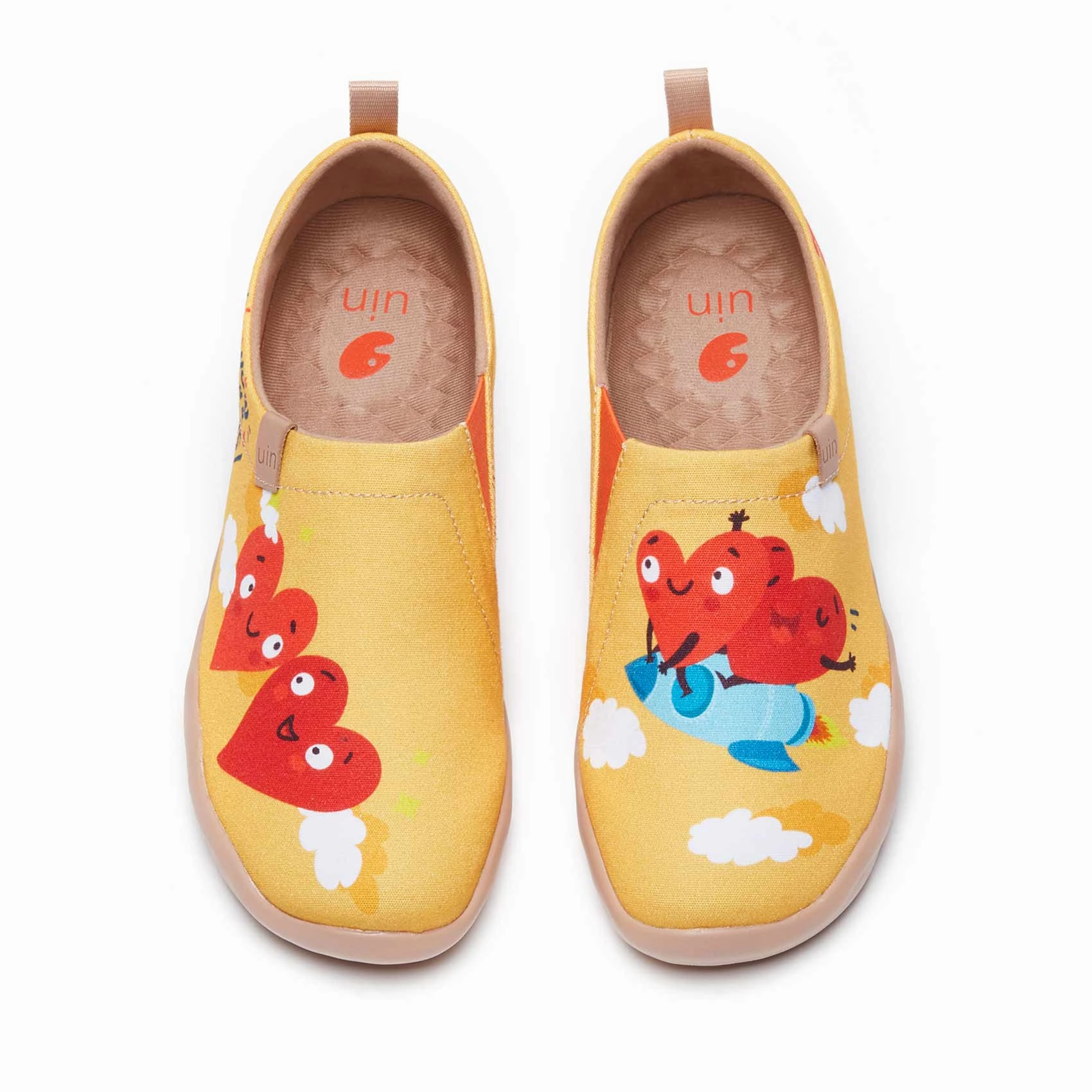 Smart Casual Dress Shoes Love You to the Moon Toledo I Women