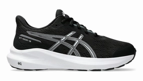 Asics GT-1000 13 GS | Black/White Asics Shoes Price India