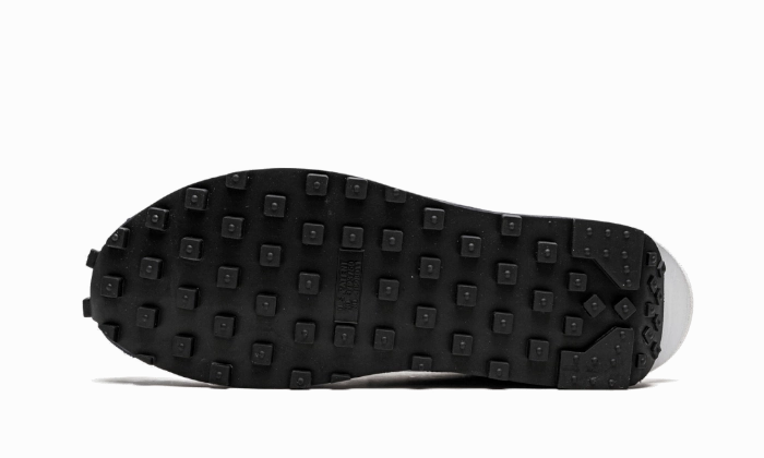 Nike Running High Top Shoes Nike LD Waffle Sacai Fragment Blue Void