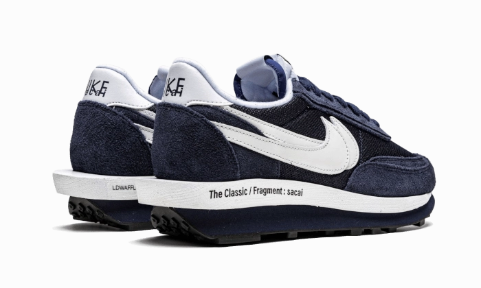 Nike LD Waffle Sacai Fragment Blue Void Nike Shoe Size Conversion