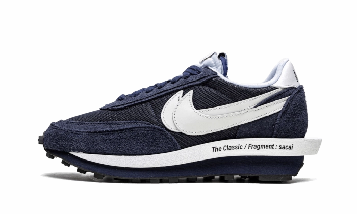 Nike LD Waffle Sacai Fragment Blue Void Zion Nike Shoe