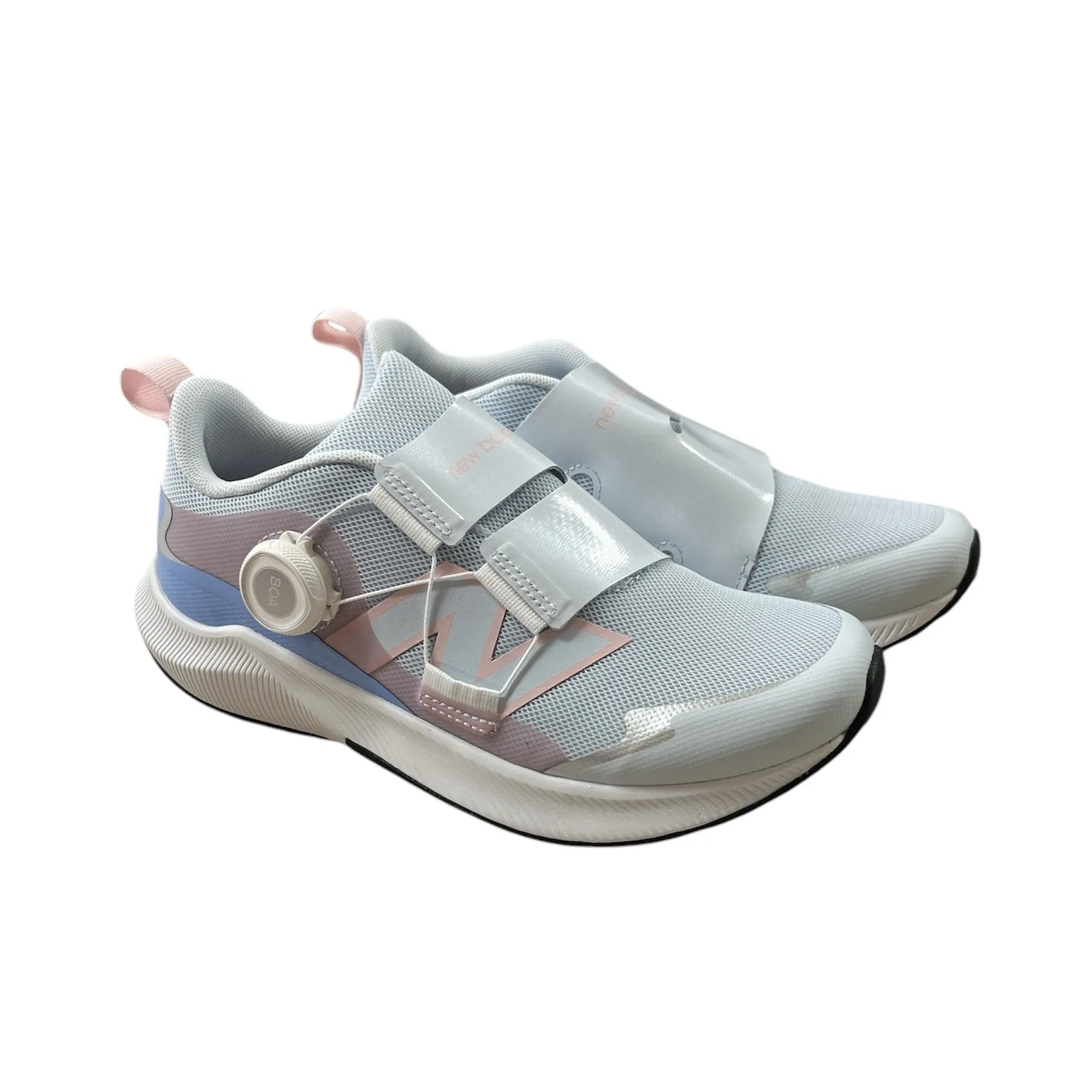 Black And White New Balance 1906 DynaSoft Reveal GTRVLBP4 BOA Ice Blue/Rose Sugar (3.5Y-5Y)