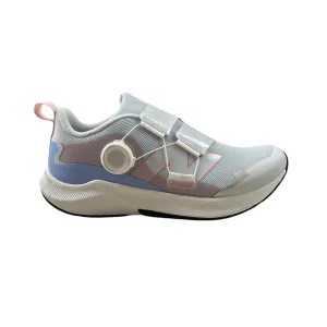New Balance Shoes For Standing All Day DynaSoft Reveal GTRVLBP4 BOA Ice Blue/Rose Sugar (3.5Y-5Y)