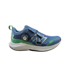 DynaSoft Reveal PTRVLBG4 BOA Blue Laguna/Green Apple/Black (10.5c-3Y) What New Balances Does Baylen Levine Wear