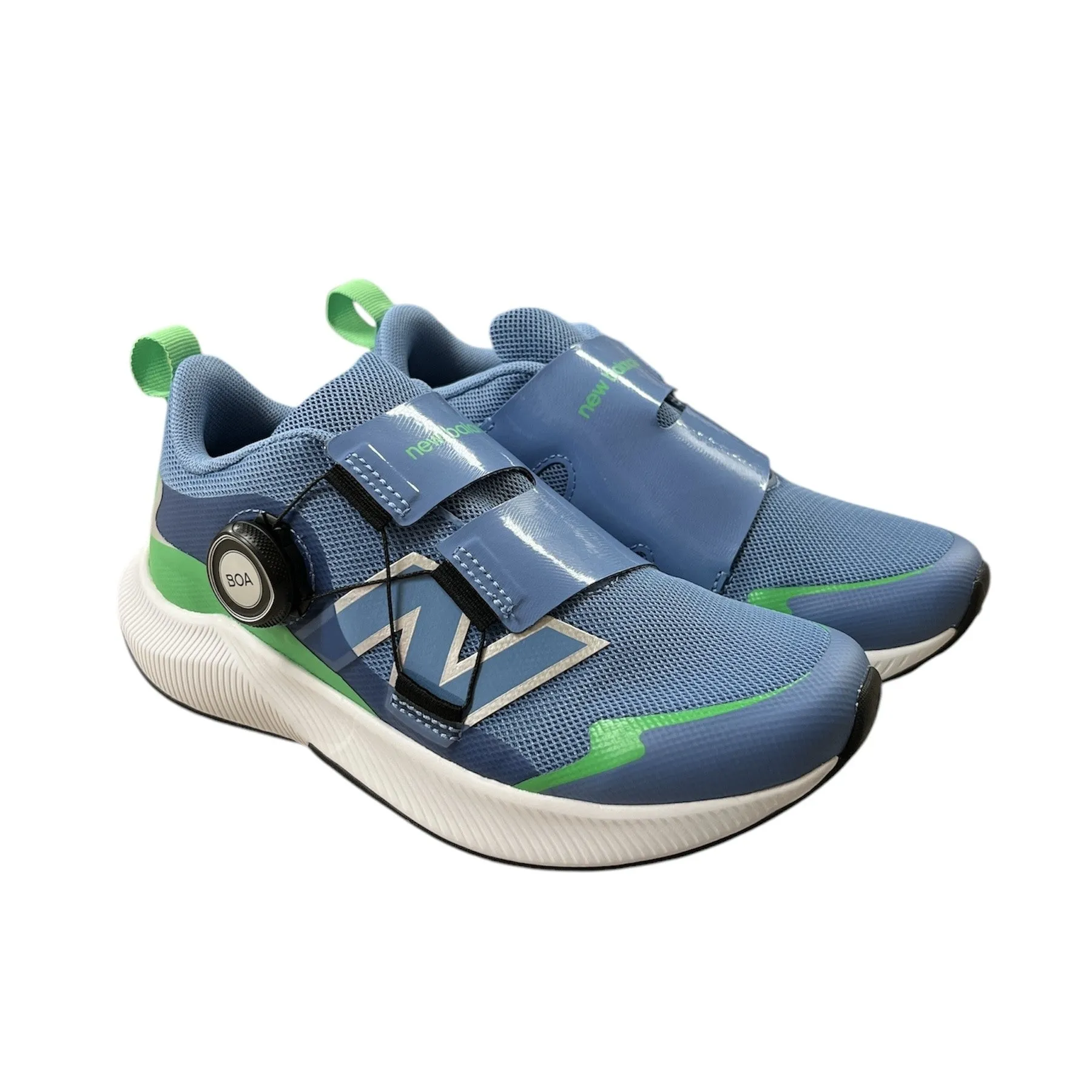 DynaSoft Reveal PTRVLBG4 BOA Blue Laguna/Green Apple/Black (10.5c-3Y)