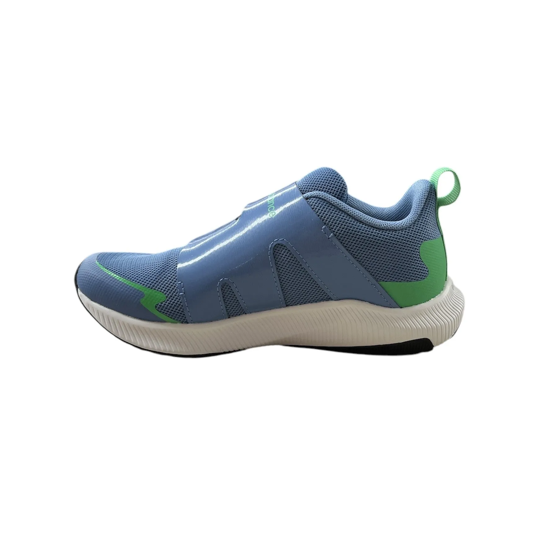 DynaSoft Reveal PTRVLBG4 BOA Blue Laguna/Green Apple/Black (10.5c-3Y) New Balance 327 Calia