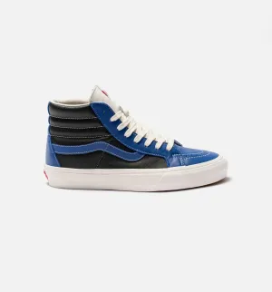 SK8-Hi Reissue Vlt LX - Black/Blue Mule Casual Shoes