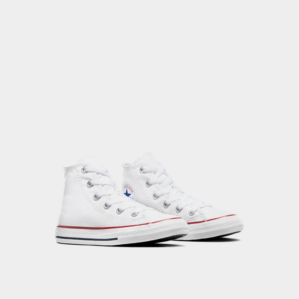 Converse Kids All Star High Top Sneakers White Best Summer Business Casual Shoes