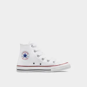 Converse Kids All Star High Top Sneakers White Gv Special Plus Casual Shoes