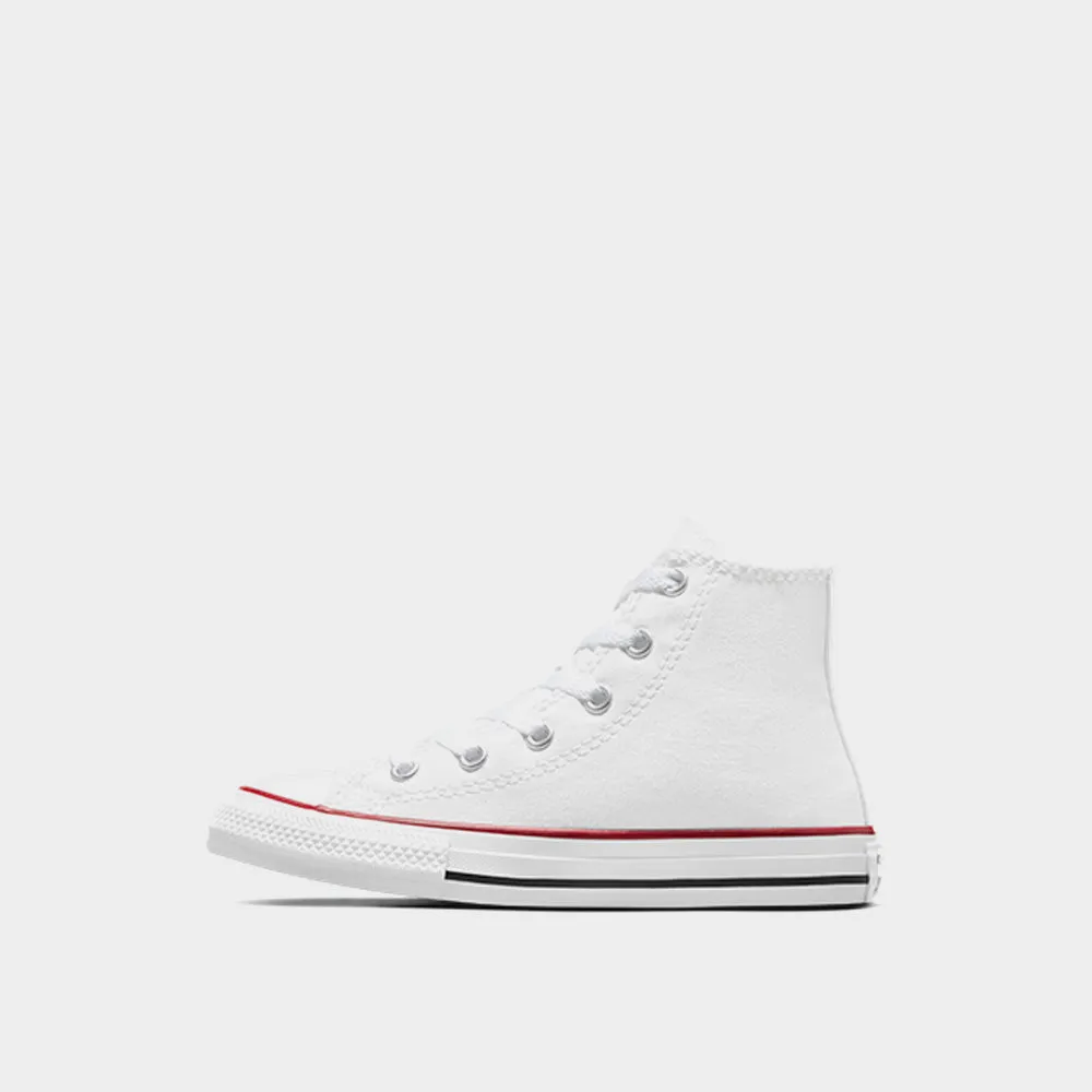 Bata Casual Shoes Converse Kids All Star High Top Sneakers White