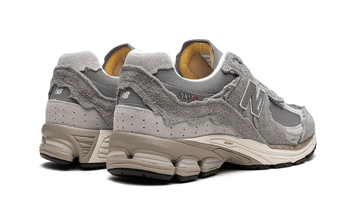 Zapatos New Balance Hombre Originales New Balance 2002R Protection Pack Grey