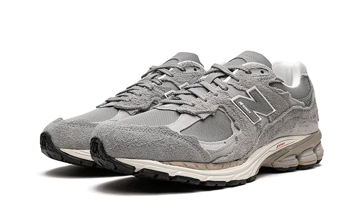 New Balance 2002R Protection Pack Grey New Balance Orthotic Sneakers