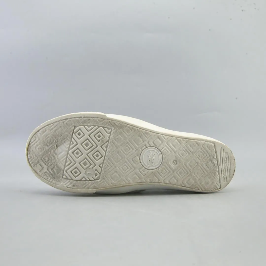 WONDER NATION MEMORY FOAM White Slides