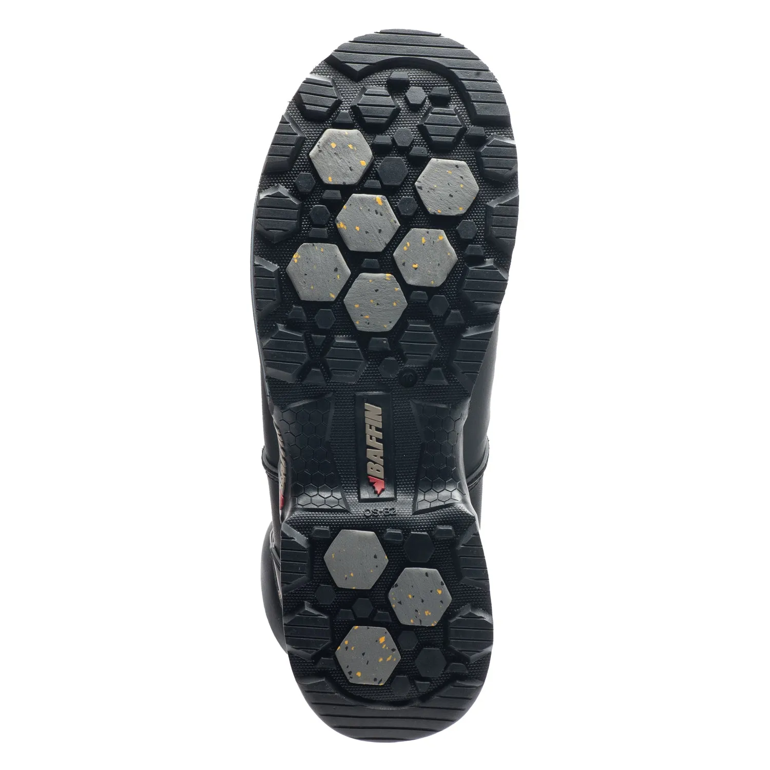 Splitboard Boots ICE MONSTER Men's 8" Composite Toe Winter Work Boots MNSTMP06