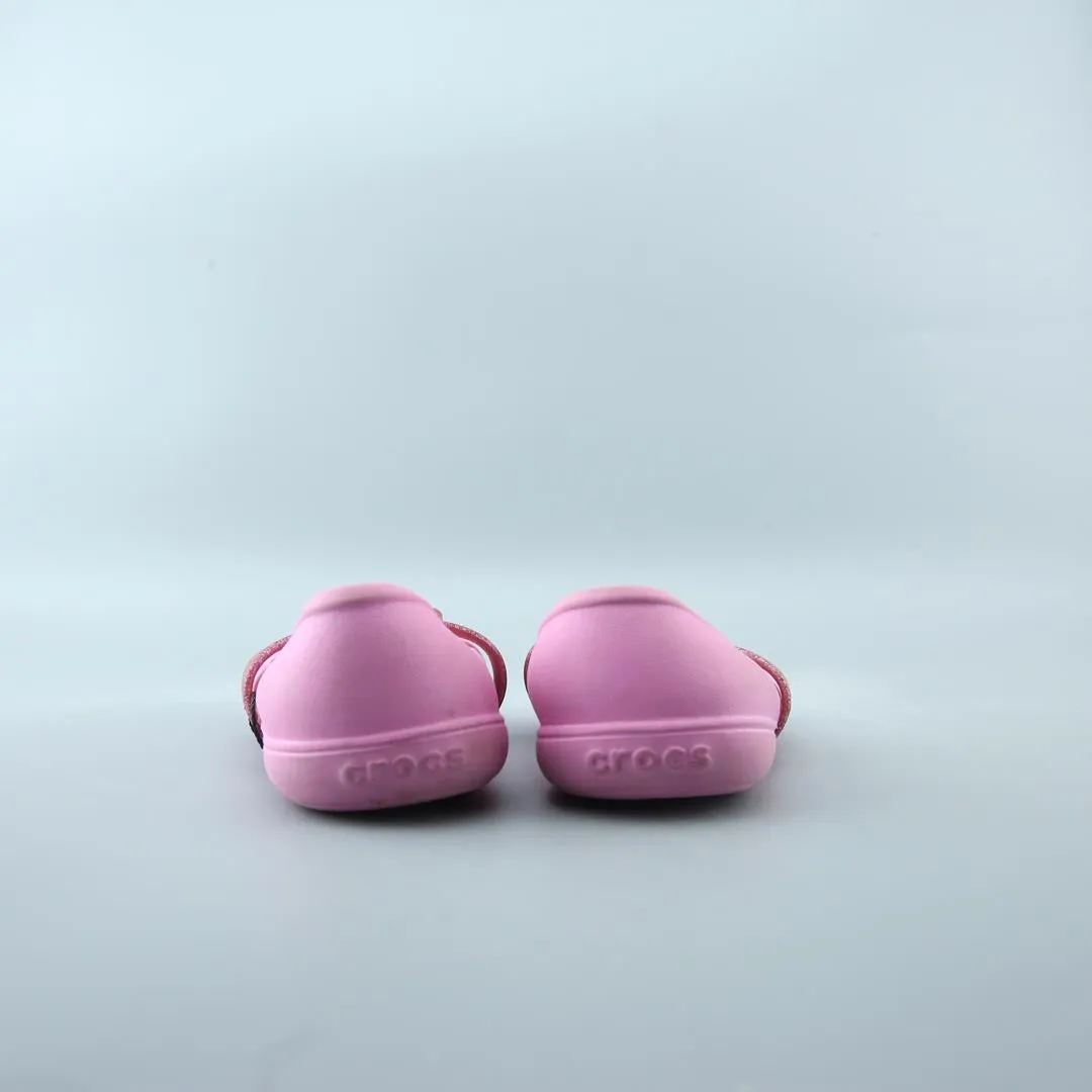 Gold Sandals CROCS ICONIC COMFORT