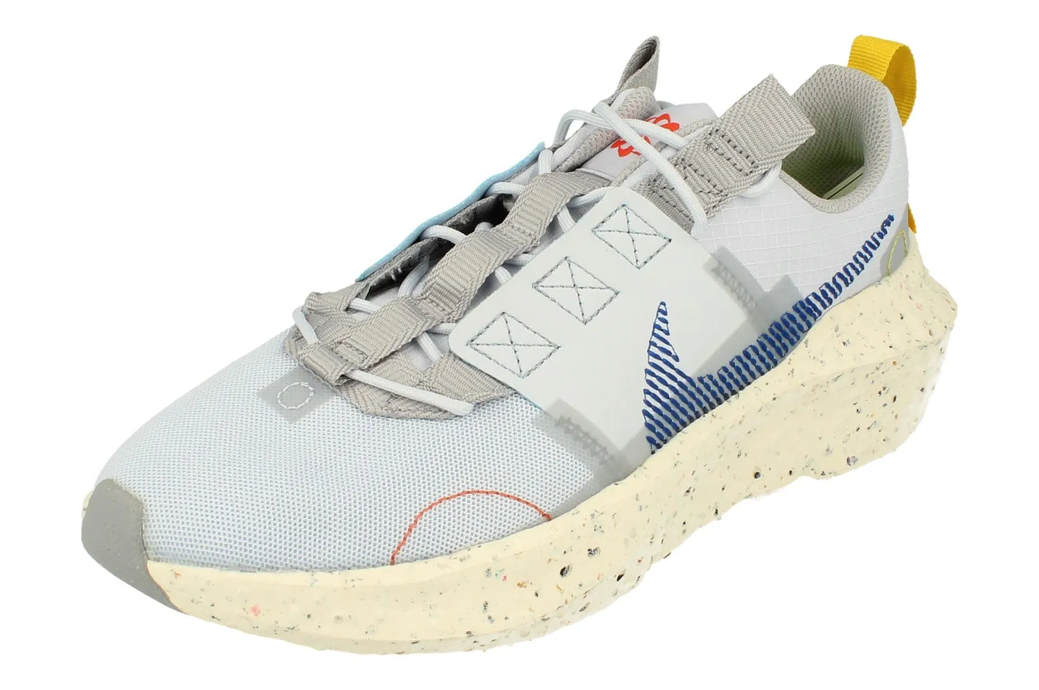 Nike Crater Impact Se Mens Trainers DJ6308 003 Soccer Cleats Wide