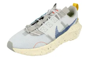 Nike Crater Impact Se Mens Trainers DJ6308 003 Mesh Soccer Cleats