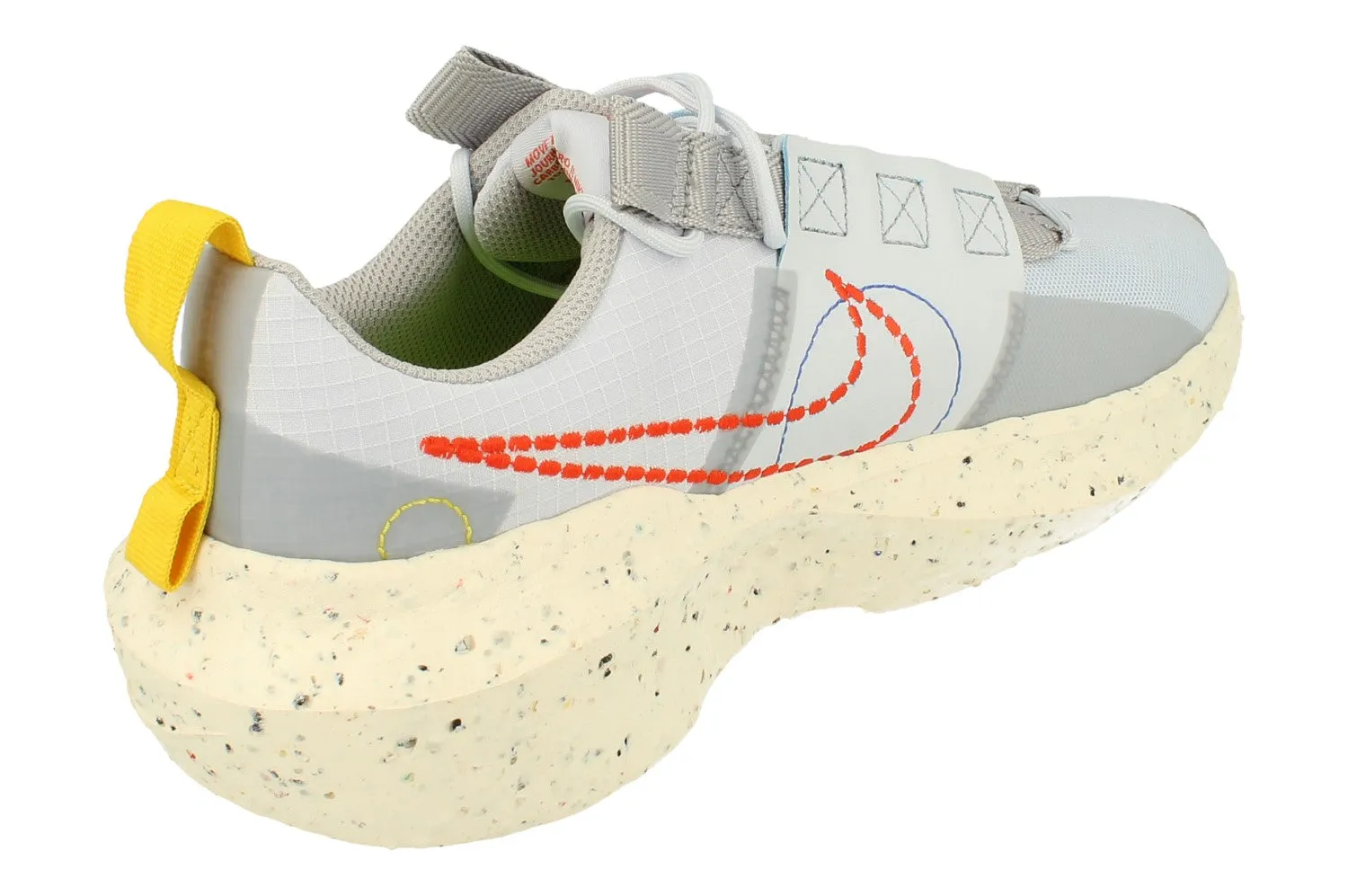 Nike Crater Impact Se Mens Trainers DJ6308 003 Modells Indoor Soccer Cleats