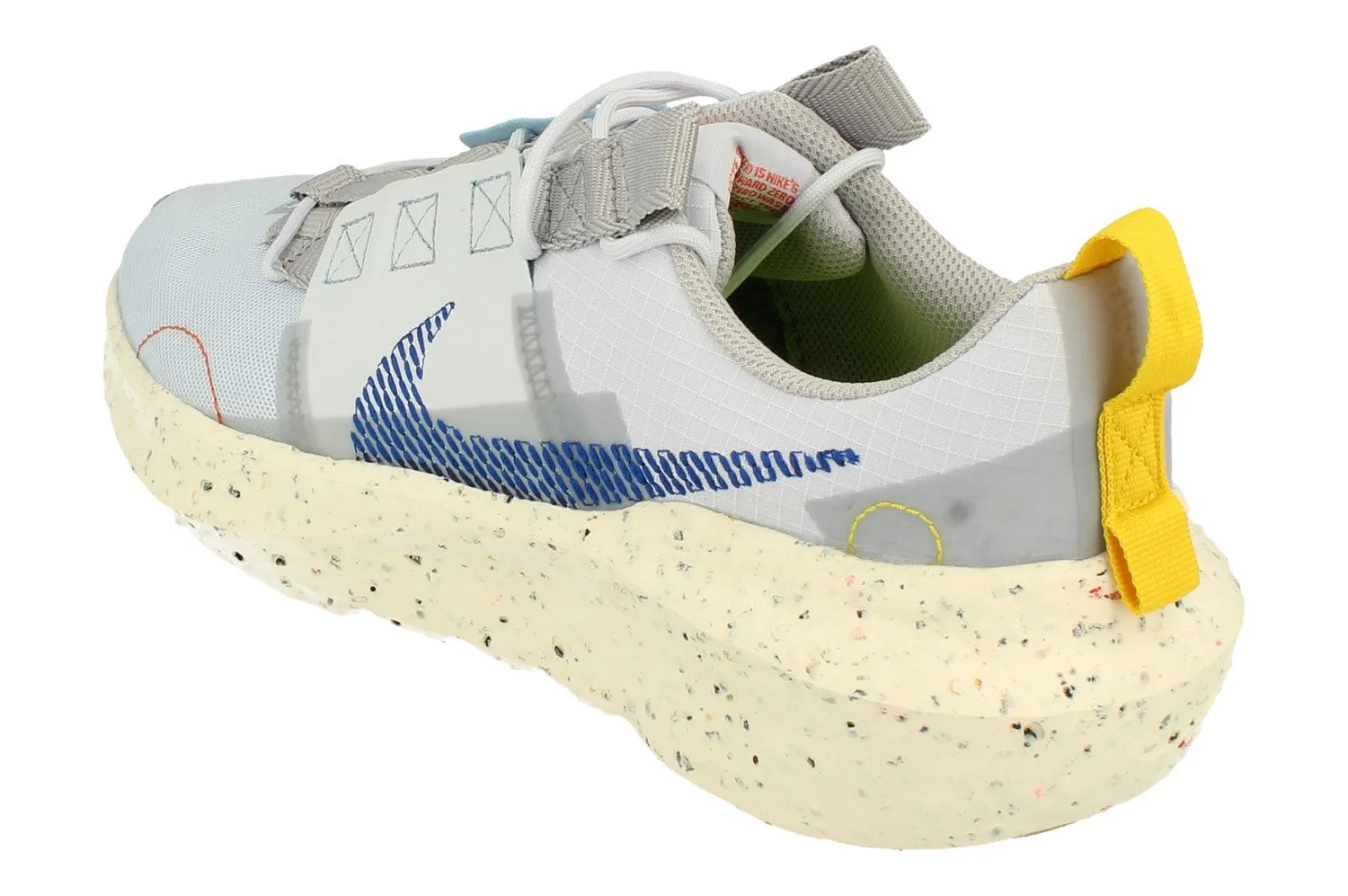 Nike Crater Impact Se Mens Trainers DJ6308 003 Dream Soccer Cleats