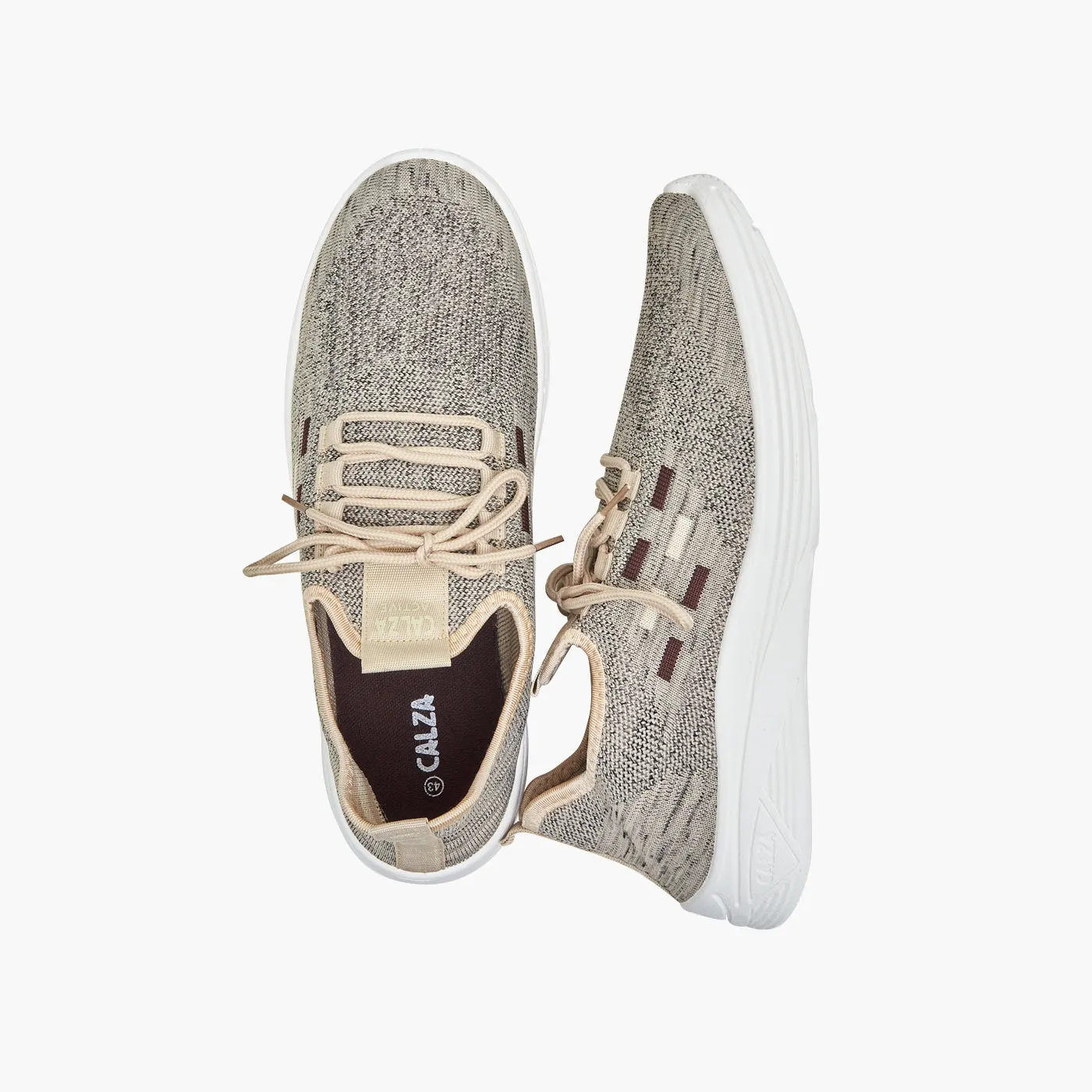 Alp Trainer Mid Gore Tex Shoes Men's Secure Fit Trainers