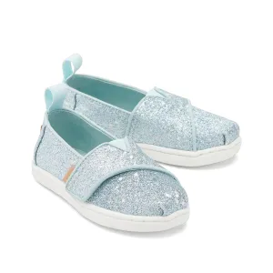 Alpargata Mint Cosmic Glitter Toddler Shoe Killshot 2 Casual Shoes