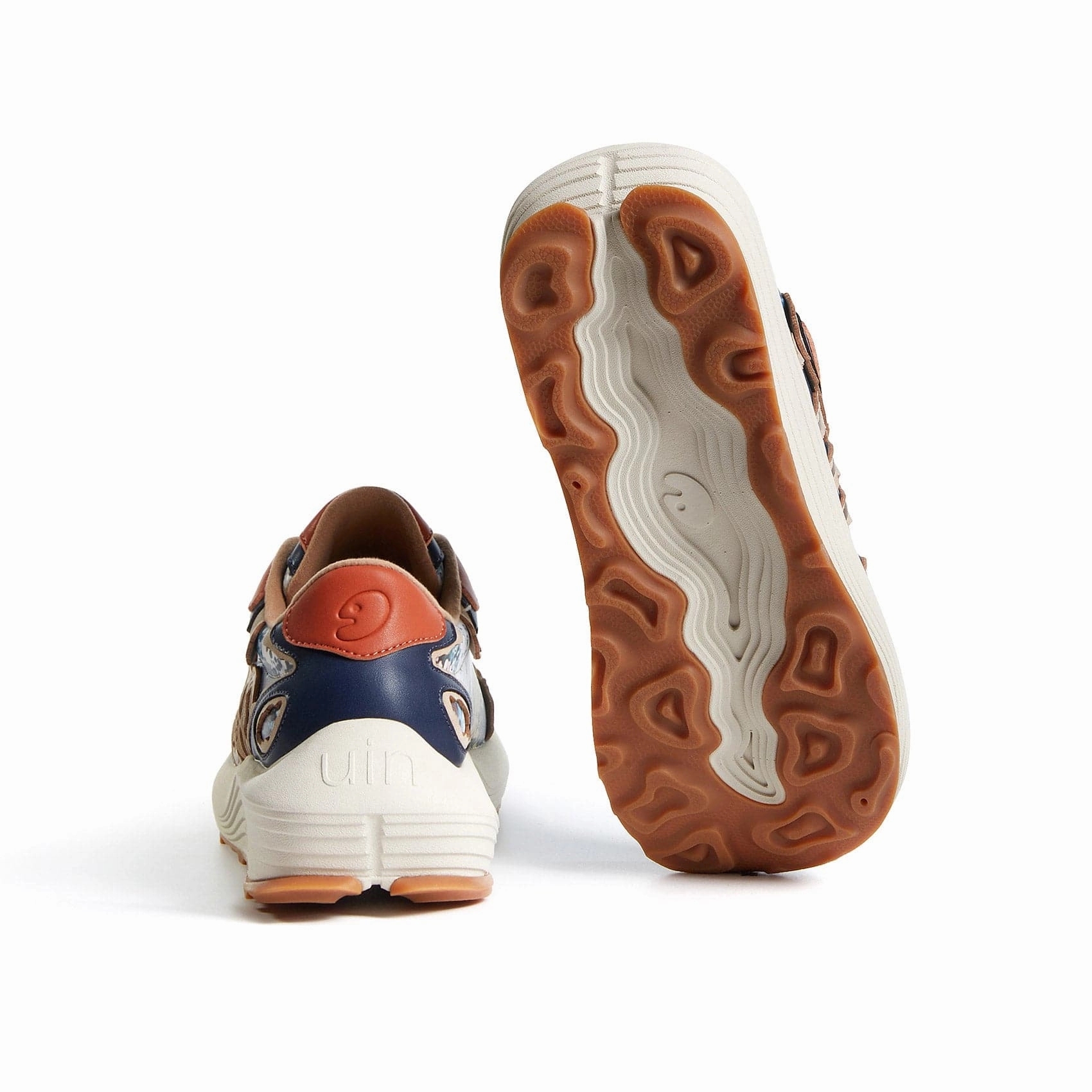 Quiet Pond Rock Layer A1 Women Sustainable Trail Running Shoes