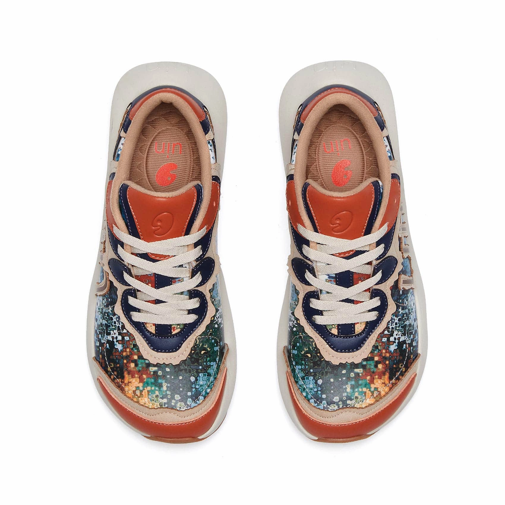 Trail Running Shoes Carbon Quiet Pond Rock Layer A1 Women