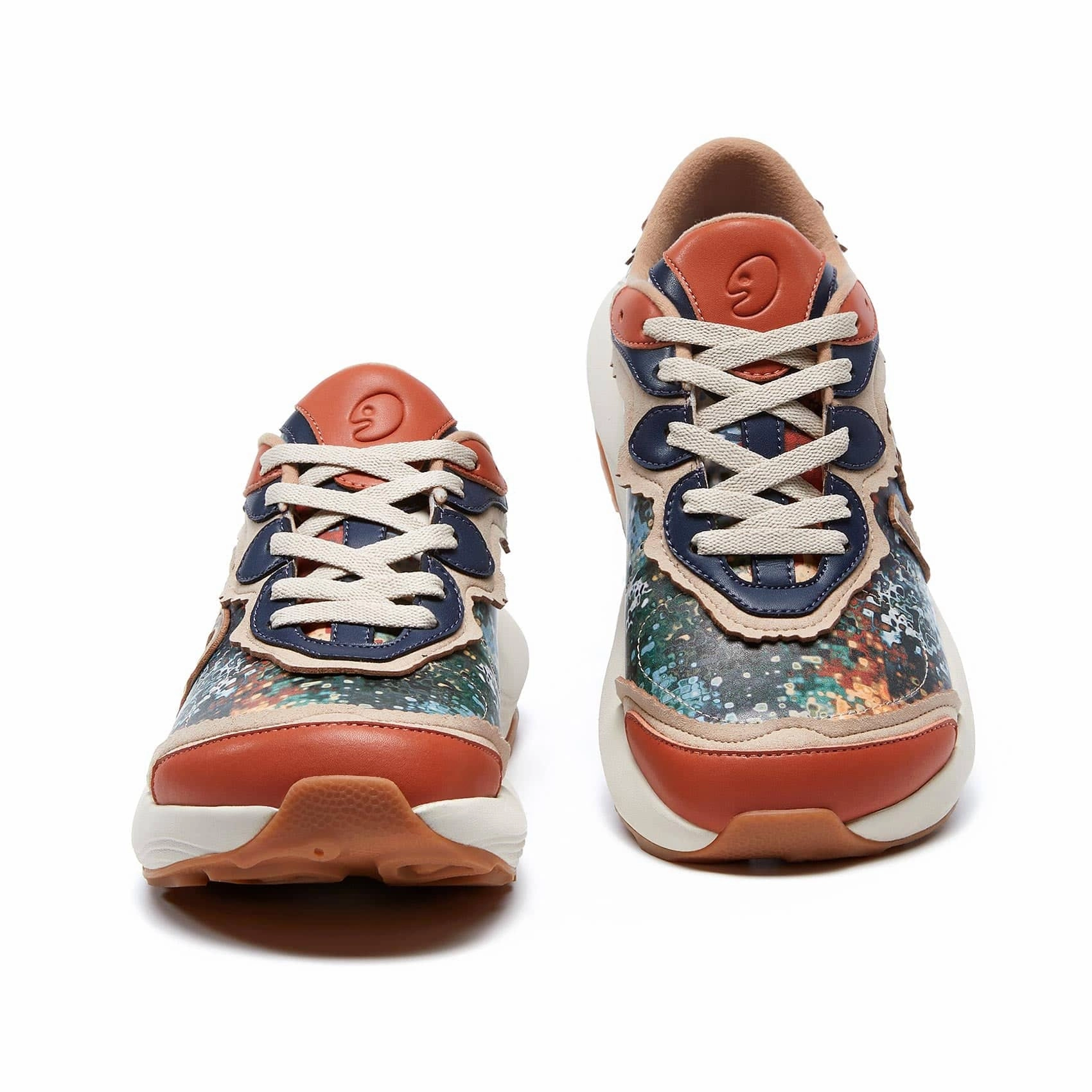 Quiet Pond Rock Layer A1 Women Trail Running Mud Shoes