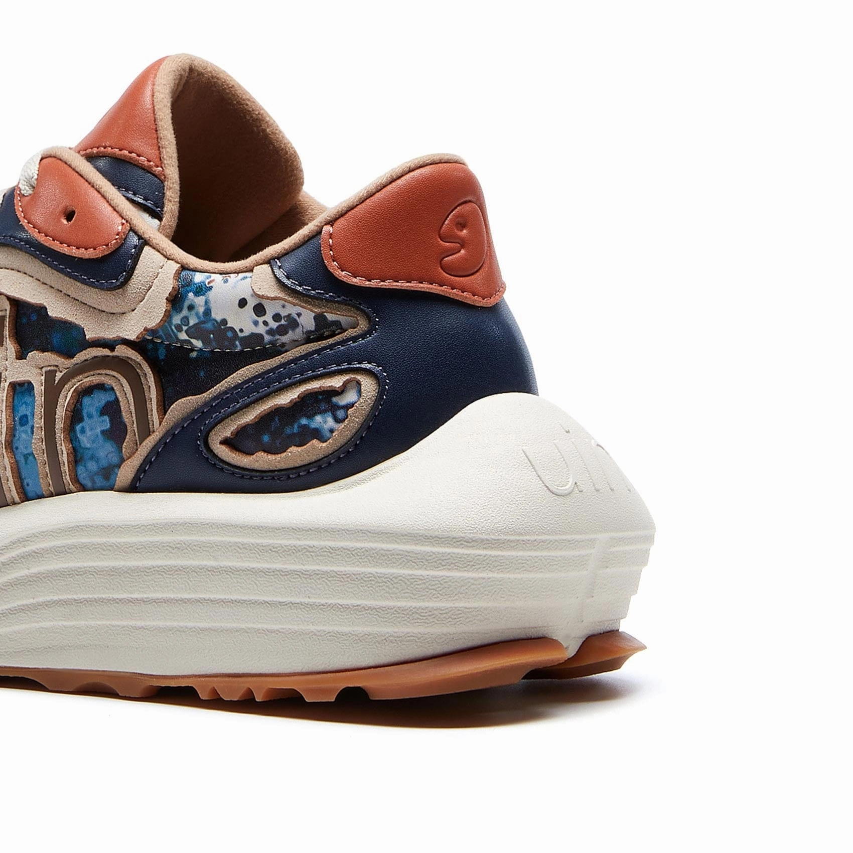 Quiet Pond Rock Layer A1 Women Hiking With Trail Running Shoes