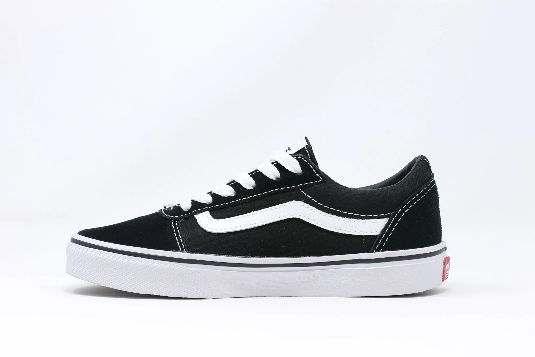 Vans Ward Casual Dress Slip On Shoes