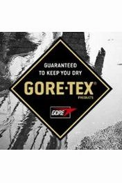 Trail Glove Shoes ECCO Exostride M Black Waterproof 835334-00001