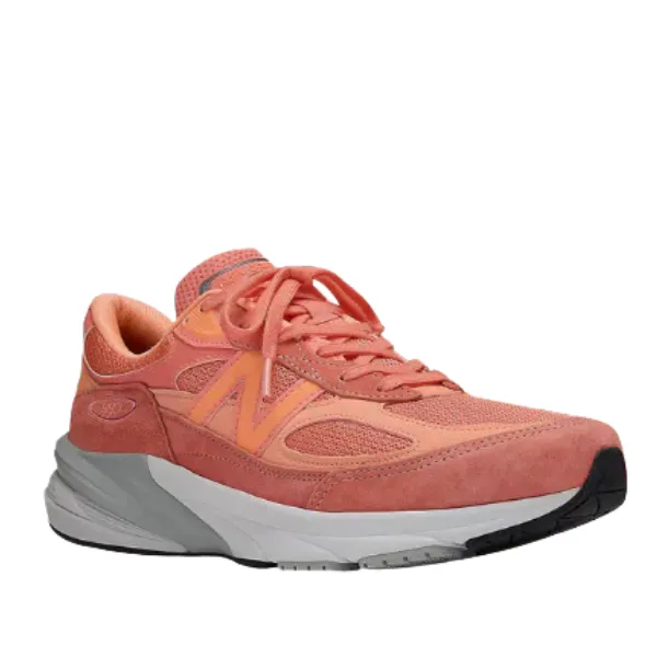 New Balance 579 New Balance Unisex 990v6 Rose