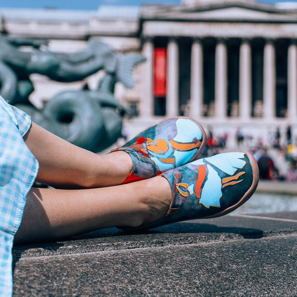 Casual Shoes For Leggings Edgar Degas Ballet Dancers V2 Toledo I Women