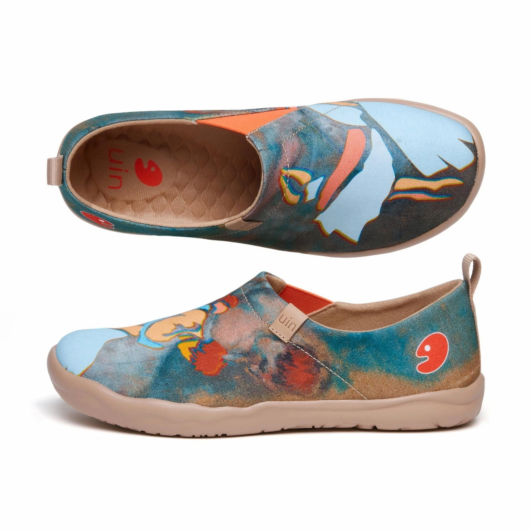 Casual Shoes For The Office Edgar Degas Ballet Dancers V2 Toledo I Women